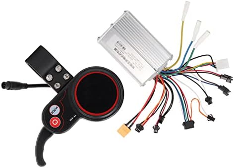 Annjom 48V 20A Controller with Display, Electric Scooter Controller Kit Easy Installation for KUGOO M4