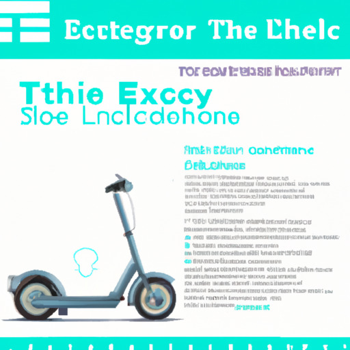 Are Electric Scooters Legal In UK?