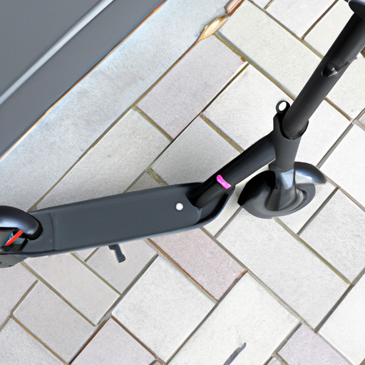 Are Electric Scooters Legal On Pavements?