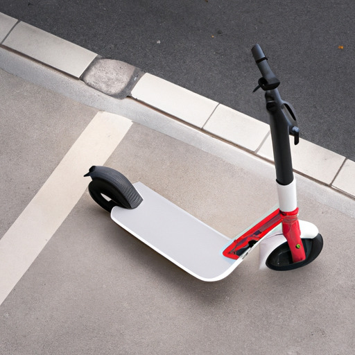 Are Electric Scooters Legal On Pavements?
