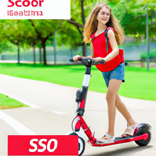 Can I Ride An E-scooter At 14?