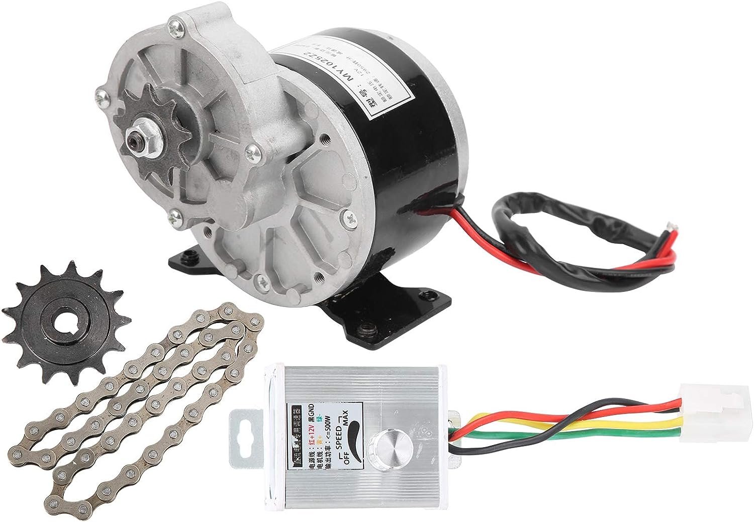 electric engine bike kit