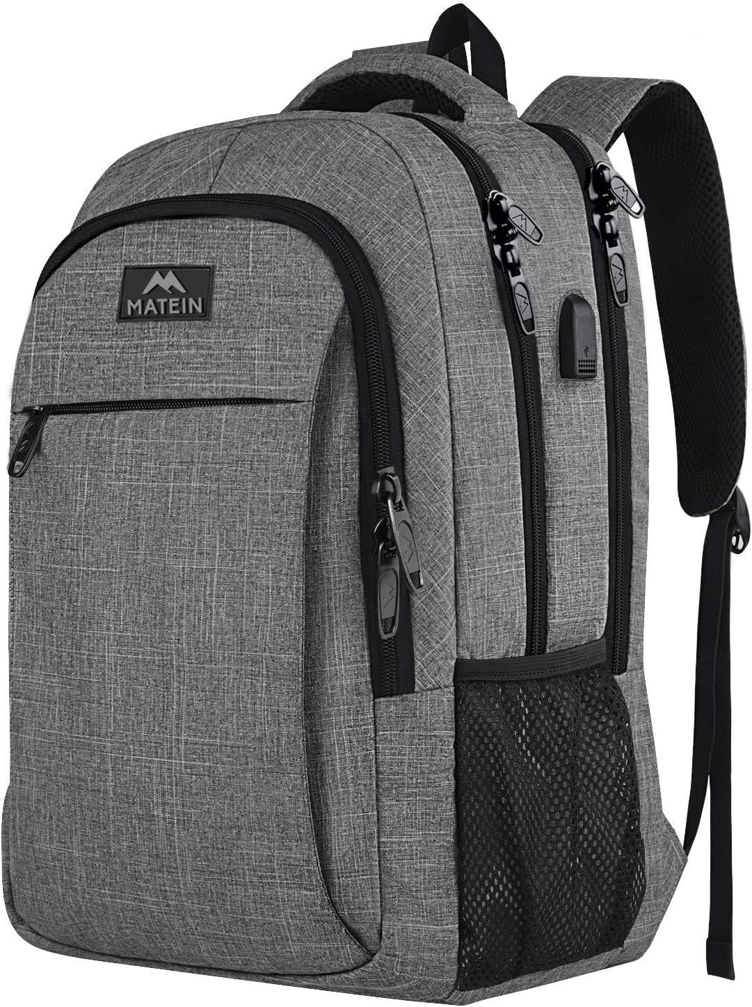 matein travel laptop backpack reviews