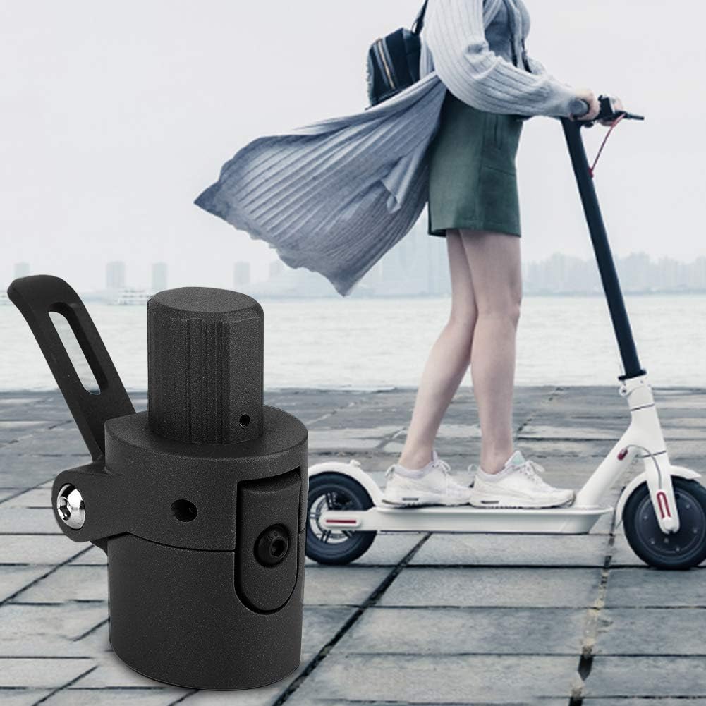 Scooter Folding Pole Base Electric Scooter Stand Spare Parts for E-Bike Electric Scooter Replacement Part Accessory