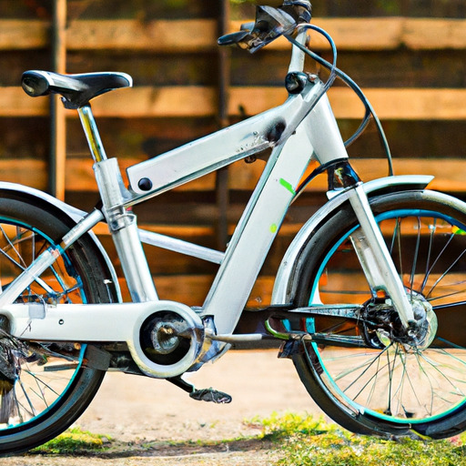 What Are The Benefits Of Riding An E-bike?