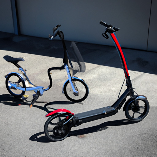 Why Are Electric Scooters Illegal But Electric Bikes Aren T?