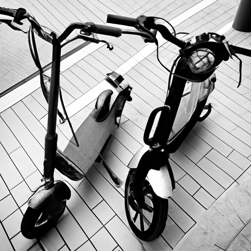 Why Are Electric Scooters Illegal But Electric Bikes Aren T?