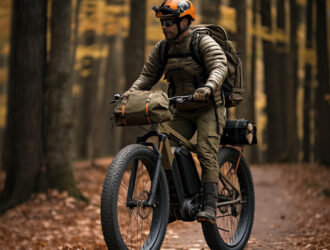 Electric Bike For Hunting