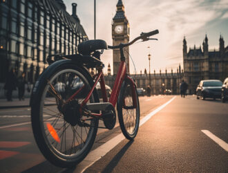Electric Bike Laws UK