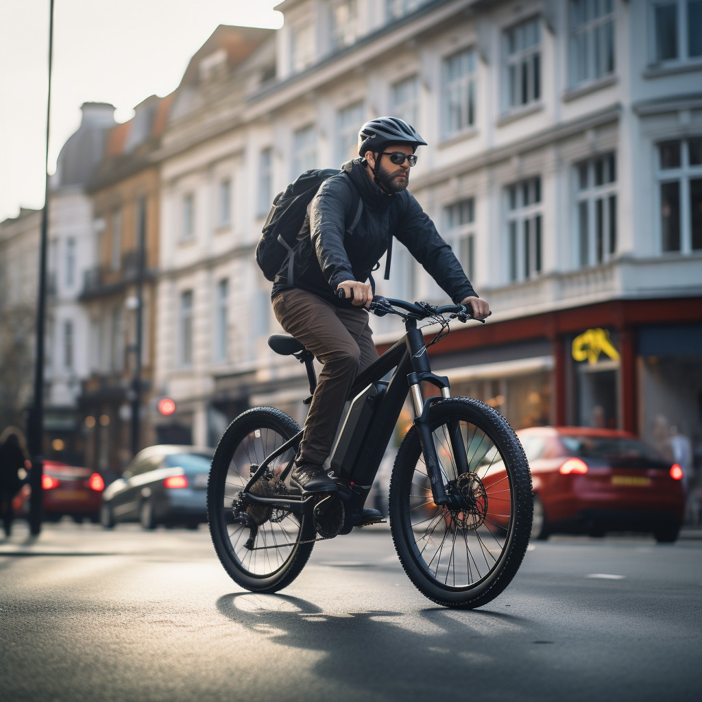 Electric Bike Laws UK