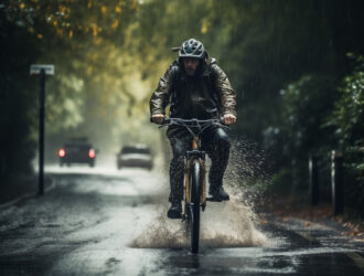 Are Electric Bikes Waterproof