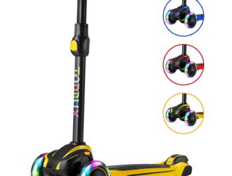 3 Wheel Electric Scooter for Kids