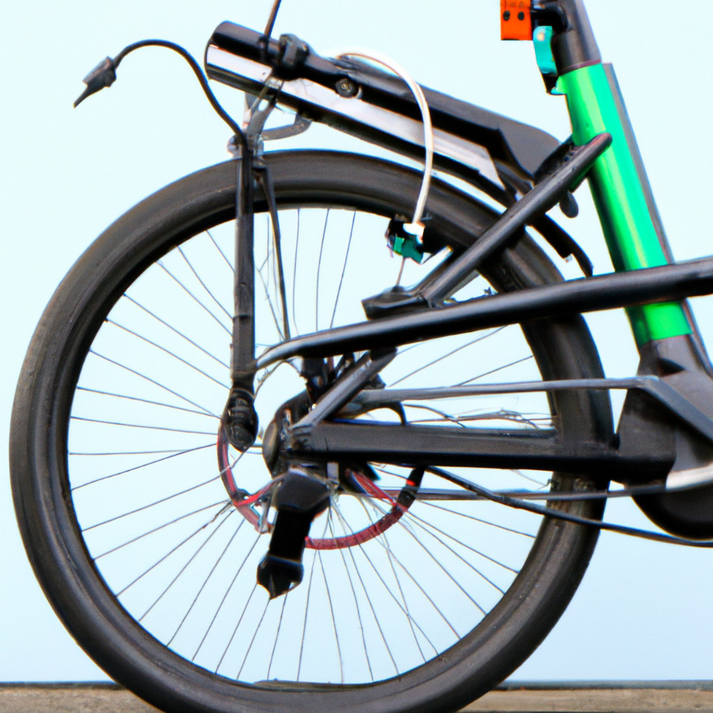 Are Electric Bikes Eco-Friendly? Exploring The Environmental Impact.