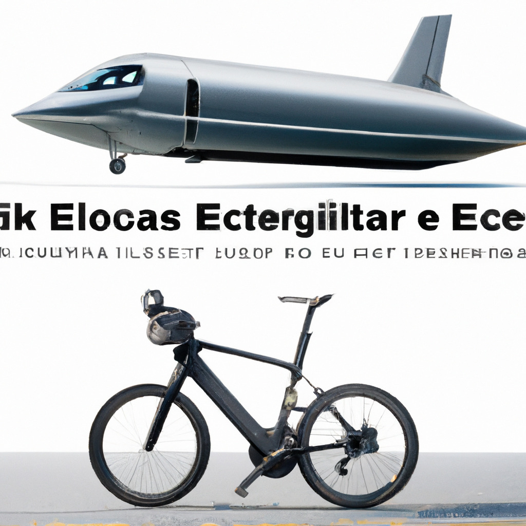Can I Take Electric Bike On Plane