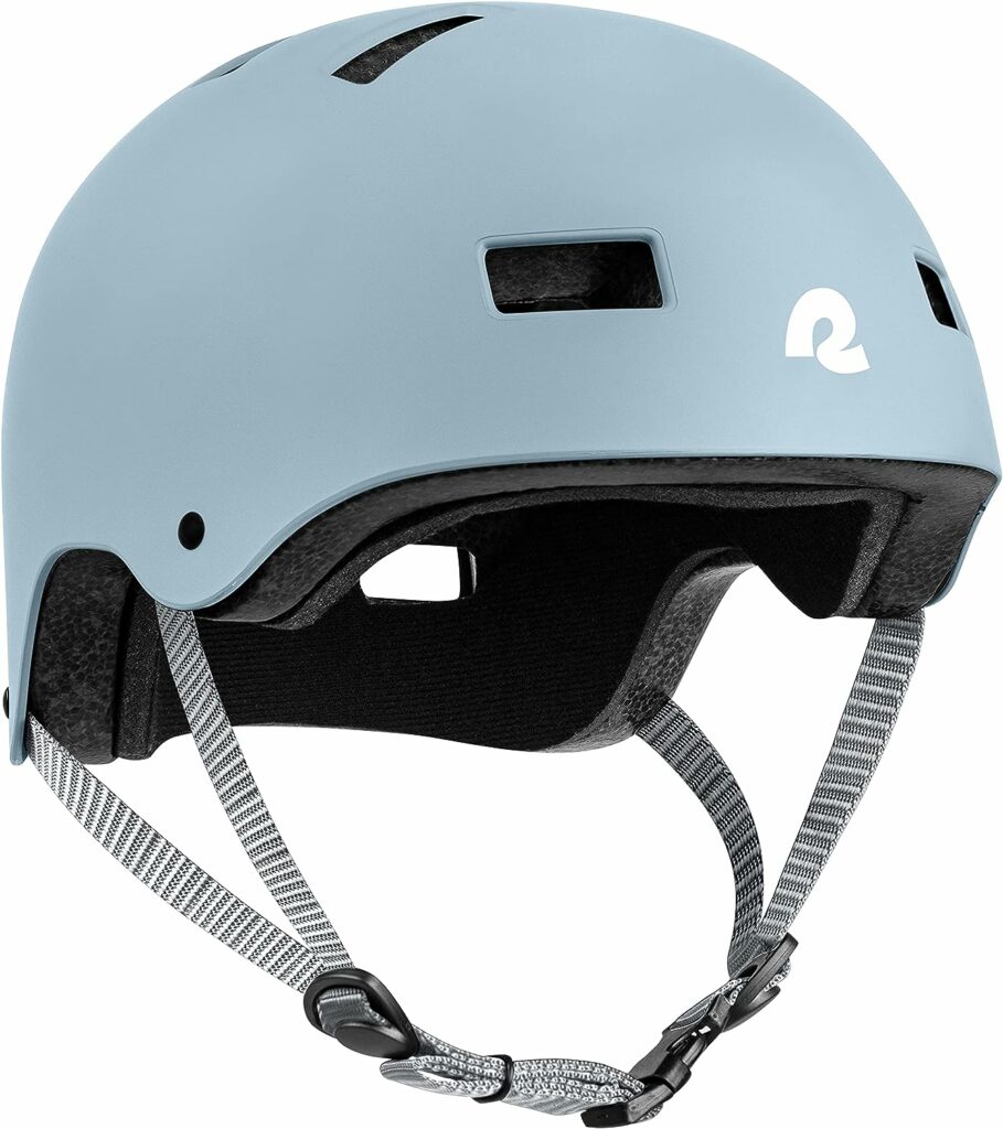 Retrospec Bike-Helmets Retrospec Dakota Bicycle/Skateboard Helmet for Adults - Commuter, Bike, Skate, Scooter, Longboard  Incline Skating - Shock-Absorbing, Highly-Protective  Premium Ventilation-
