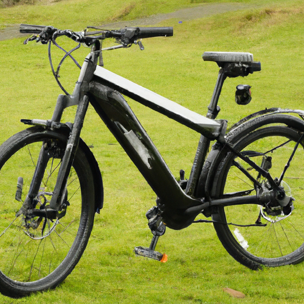 What Are The Health Benefits Of Riding An Electric Bike?