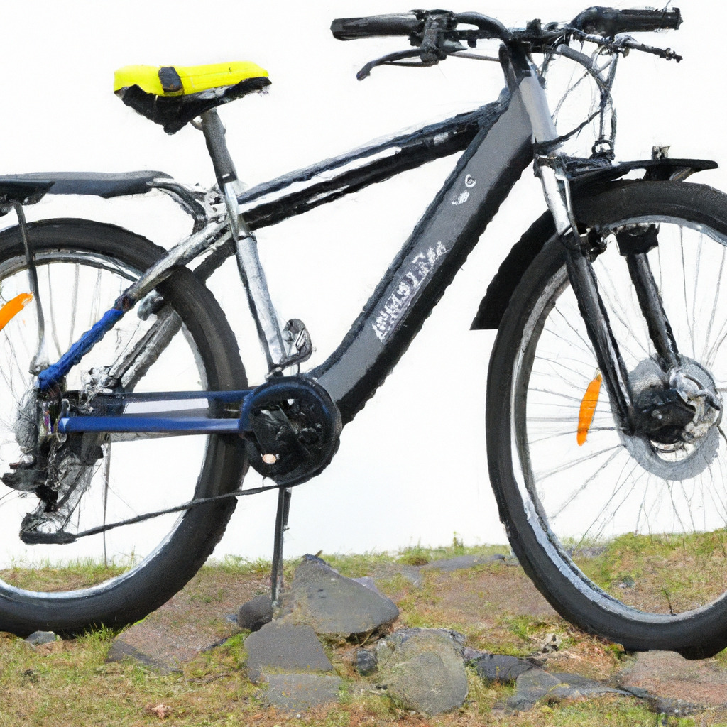What Are The Health Benefits Of Riding An Electric Bike?