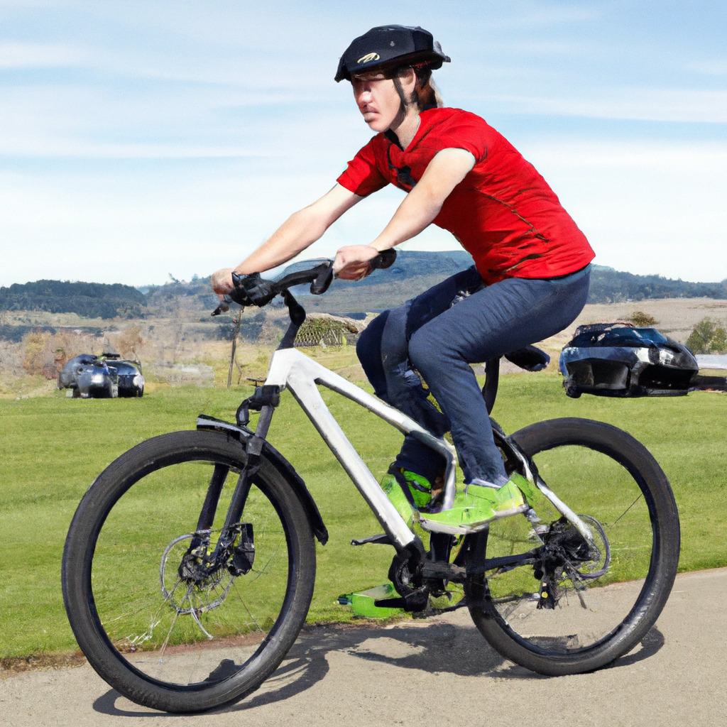 What Are The Top Safety Tips For Electric Bike Riders?