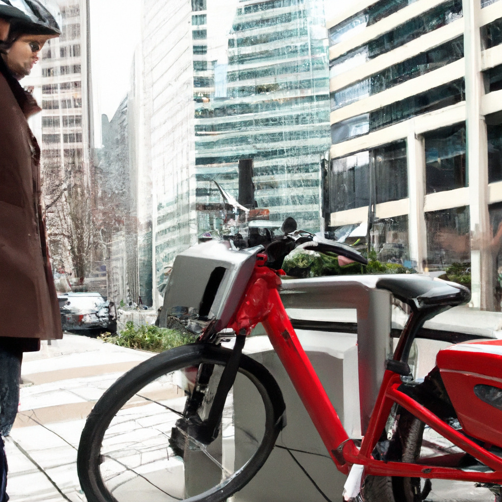 Whats The Future Of Electric Bikes In Urban Transportation?