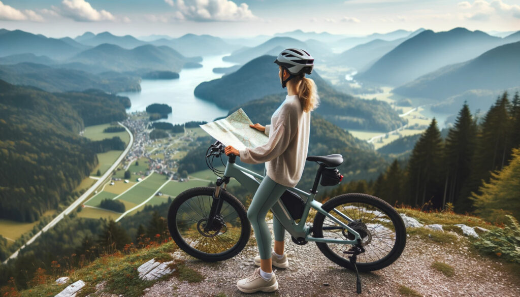 How To Prepare For Long Rides On Your Electric Bike?