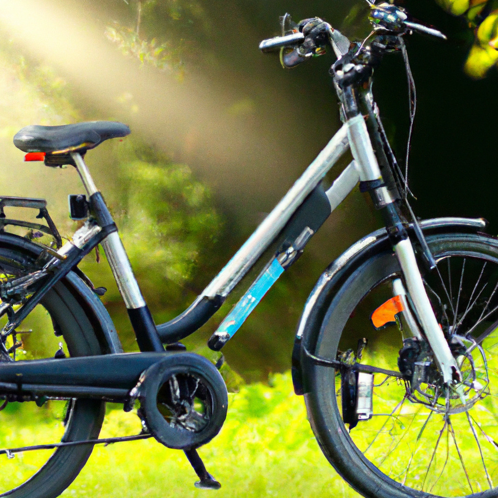 Are Electric Bikes A Solution To Reducing Carbon Emissions?