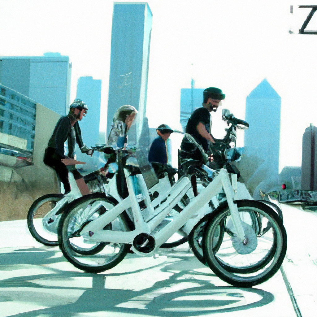 Are Electric Bikes Redefining City Tours And Travel?