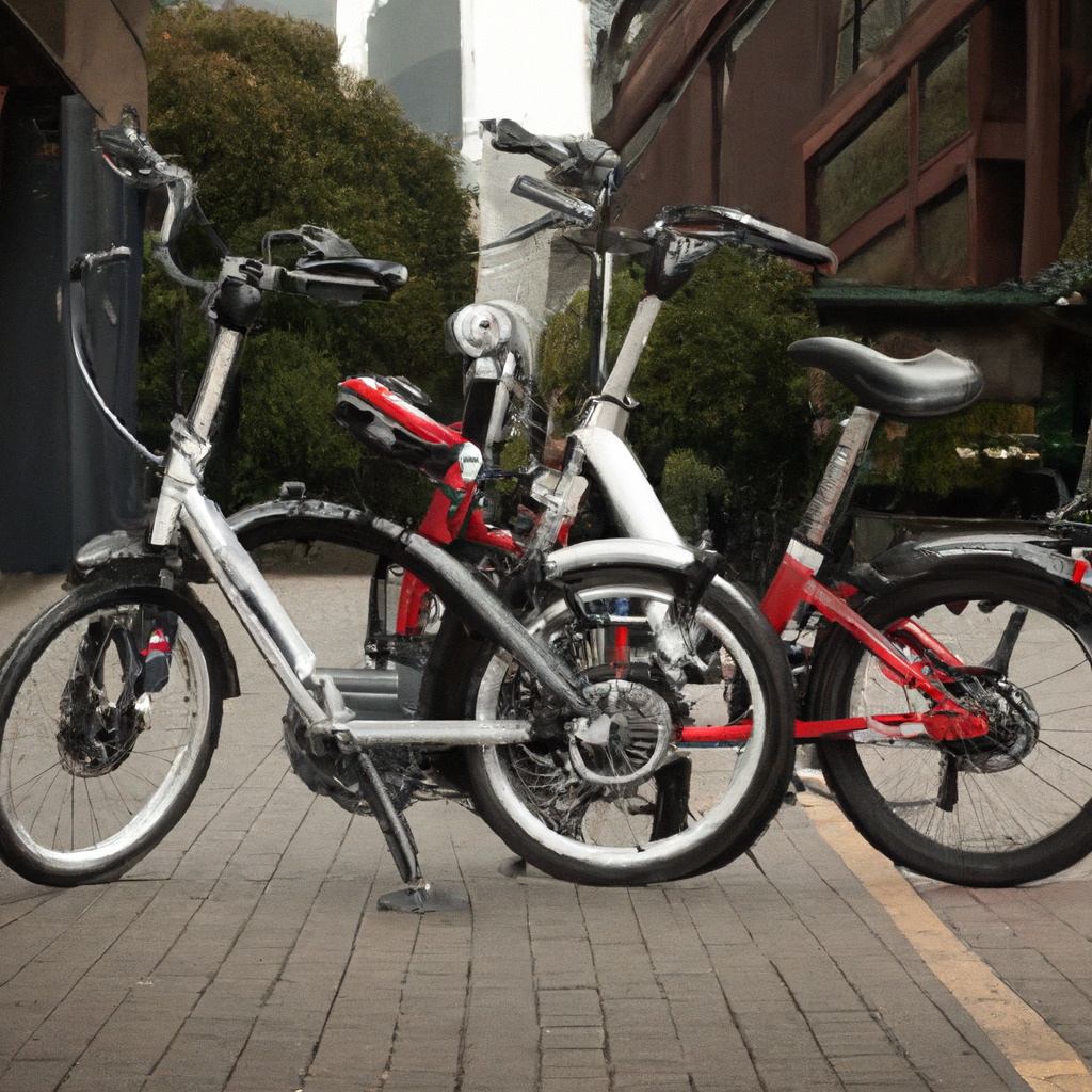 How Do Electric Bikes Influence Urban Mobility Trends?