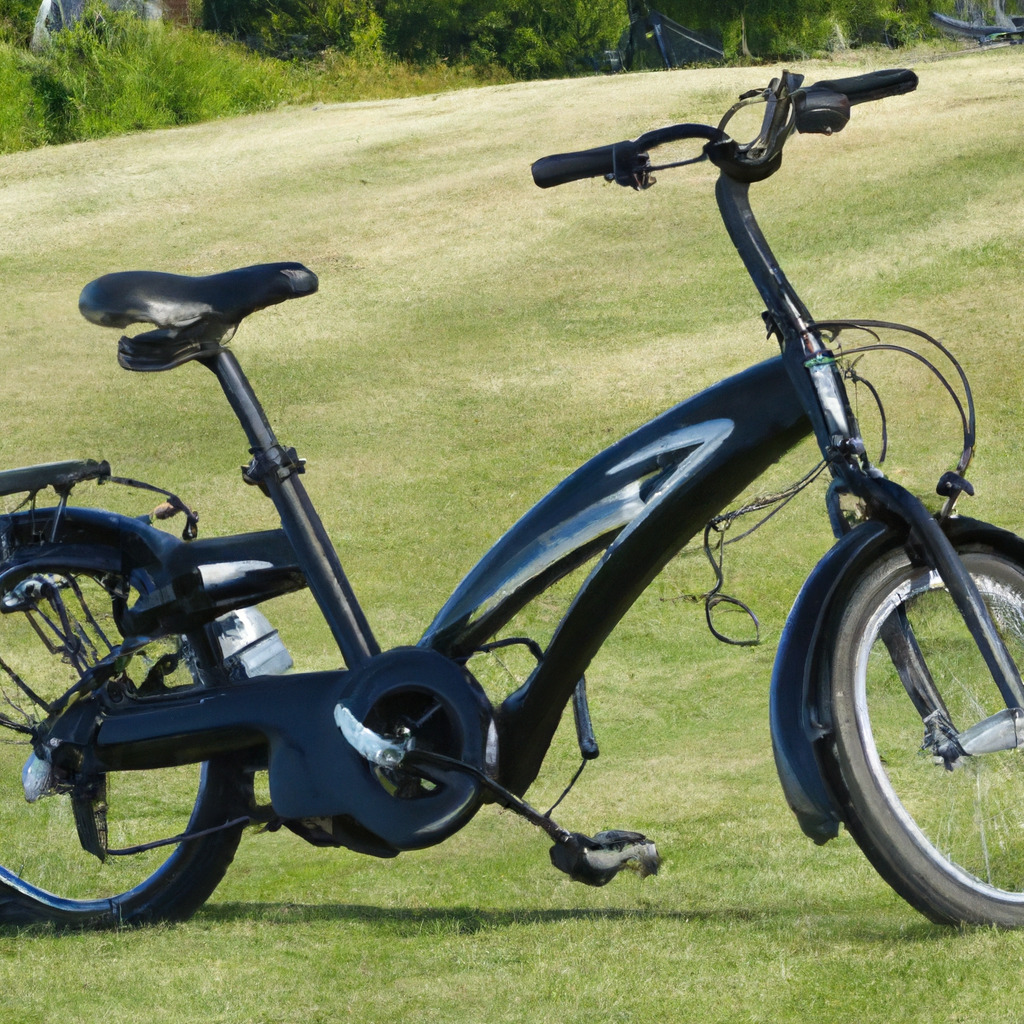 How To Select The Perfect Electric Bike For Seniors?